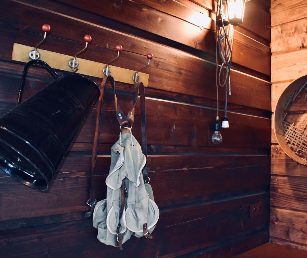 Drevenica Emilka, 5 Min Restauracia, Z Terasy Vyhlad Na Kralovu Holu A Polomske Ocko, Gril, Ohnisko, Kotlik Villa Brezno Bagian luar foto